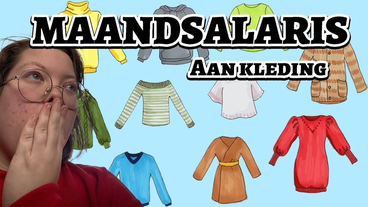 NOG NOOIT ZOVEEL KLEDING GEKOCHT... - Shoplog + Try on || Just Madeleine ||