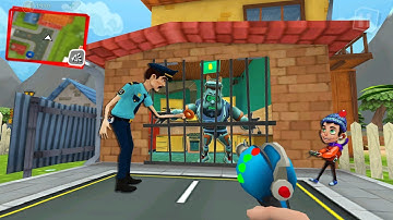 Dark Riddle Update 22.0.0  | End of Robot Robot development  Part 286 (android/ios)