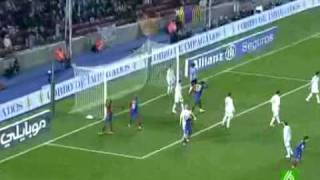 Barcelona vs Mallorca (3-1) - 2009