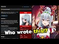 Geega reacts to her wiki page