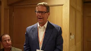 KC Ryan speech at the BHCC