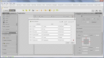 GUI011 Creating a Fluid Layout