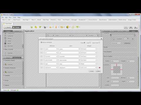 GUI011 Creating a Fluid Layout