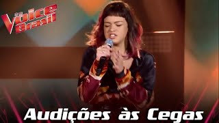 Gabriê canta 'Não Existe Amor em SP' | Audições Às Cegas | The Voice Brasil 2018 | 7ª Temporada