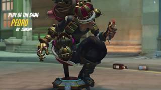 JUNKRAT ULTIMATE 6 KILLS