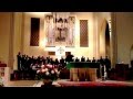 St. Agnes Cathedral Choirs singing For the Beauty of the Earth - June 24, 2012