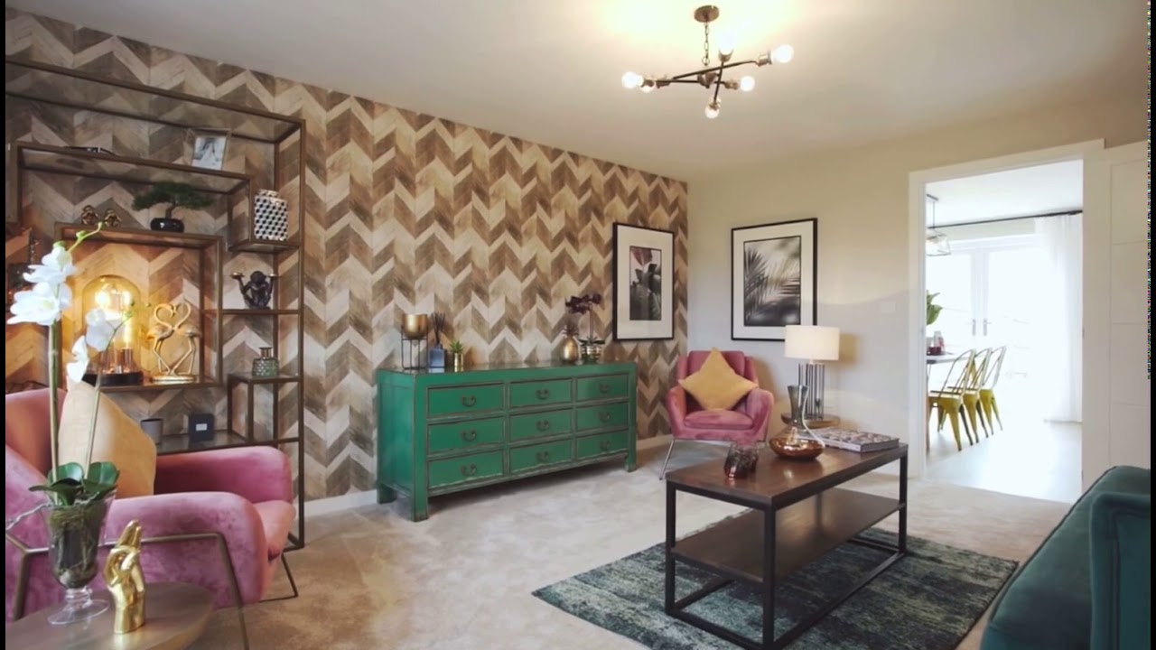 The Malvern at Minerva Heights by Miller Homes