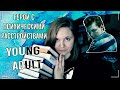 ⏳ YOUNG ADULT: ГЕРОИ С ПСИХИЧЕСКИМИ РАССТРОЙСТВАМИ