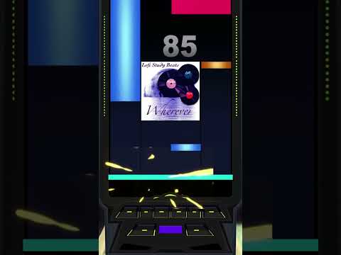 在 YouTube 上观看 Wherever - Best anime end credit song? Great DJ Max Song? #minorisuzuki #blacksummoner #djmax
