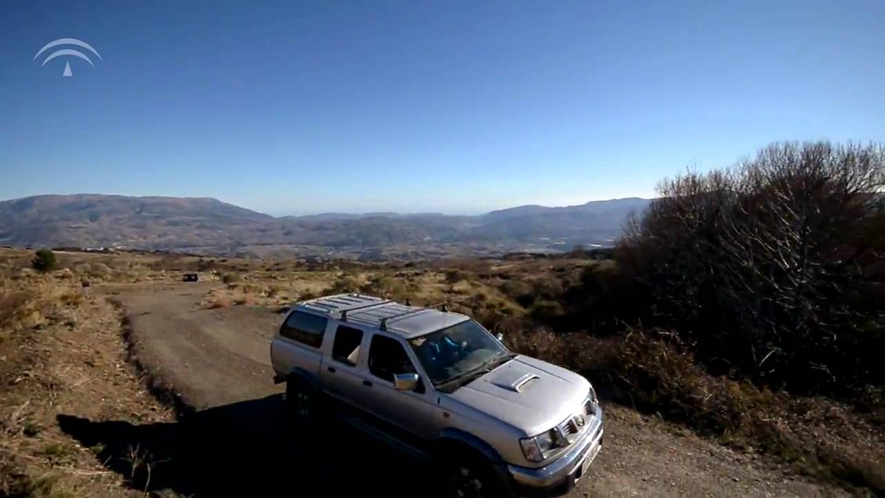 Ruta en 4x4 con Nevadensis