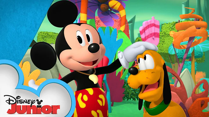 Dino Doggies | Mickey Mouse Funhouse | @Disney Jun...