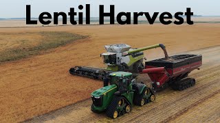 Harvest in Saskatchewan | 2021 (4K)
