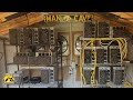 Reorganizing the Shed for Better Efficiency!