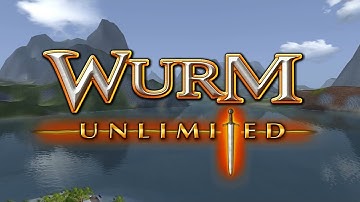 Wurm Unlimited - First Look/Beginners Guide