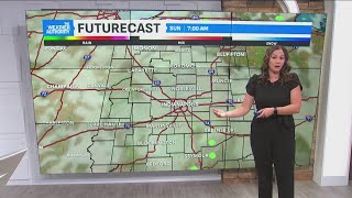 Hotter, more humid for the Brickyard 400