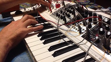 Waldorf KB37 modular keyboard first look