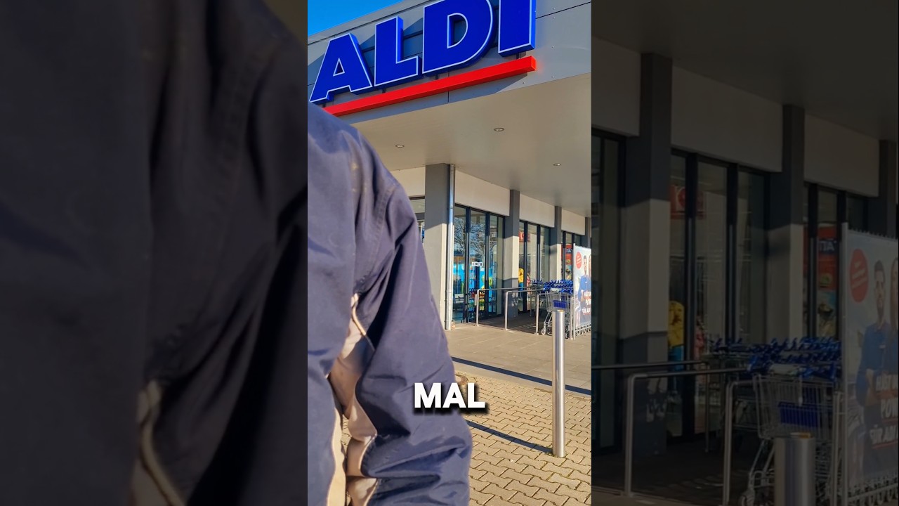 Aldi Feuerwerk 31.12. 2024👎🤣