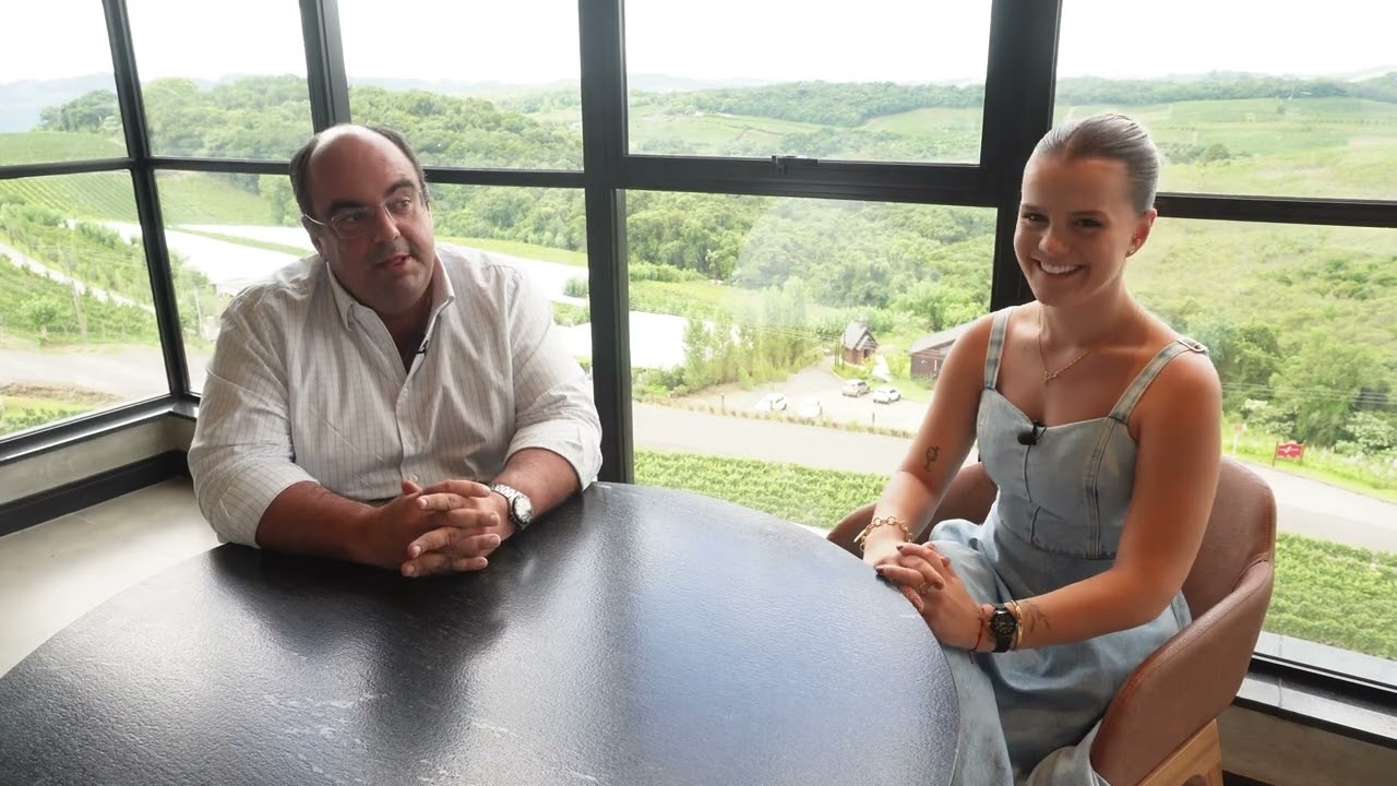 Série Vini del Mondo  - 3ª Temporada  - Vinícola  Iribarrem