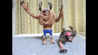 モンスター・ポイント！暴走チョッパーのフィギュアをくらべてみた