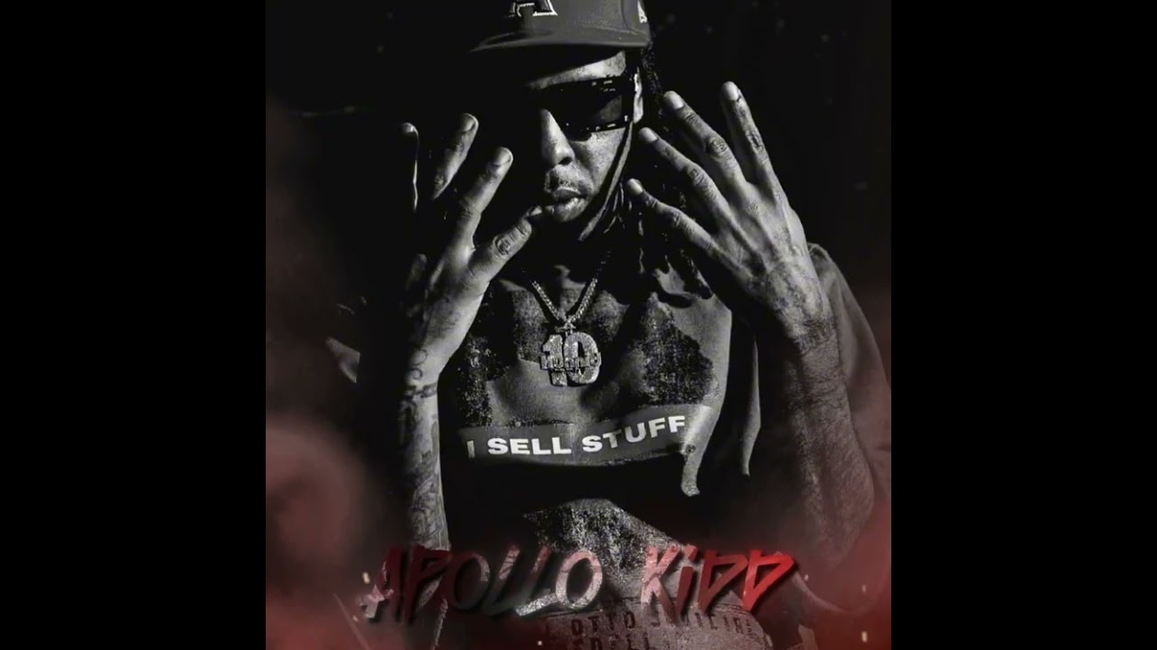 Apollo Kidd - Cold World Prd by JMurda Beatz 
