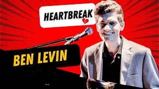 Ben Levin performs Heartbreak Live | Intl Boogie Nights Uster 2024 🎶