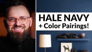 Hale Navy: The Perfect Blue For Your Home!