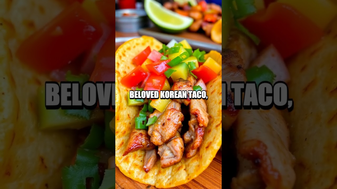 The Fusion of Culinary Traditions in Global Street Food