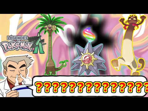 メガスターミーの勇姿を見届けたOB達の反応集【メガシンカ】【ポケモン】【ZA】【legends】【ポケットモンスター】