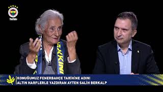 Efsane Sporuz Ayten Salih Berkealp Ile Mazinde Bir Tarih Yatar