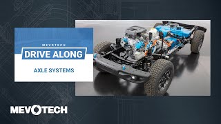 Mevotech Ride Along: Axle Systems