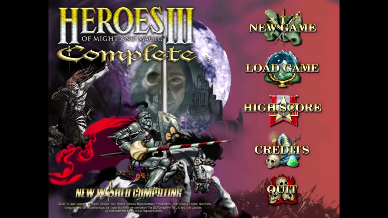 Heroes of Might and Magic III: CDIS DLC