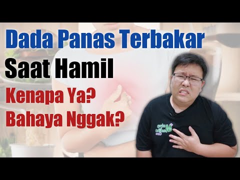 Video: Mengapa perut terasa panas saat hamil?