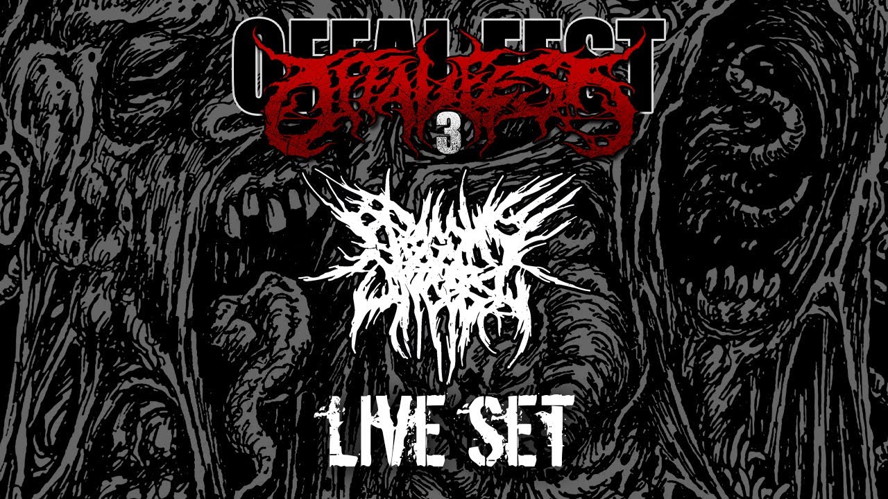 Begging for Incest - Offal Fest 2025 - Full Live Set