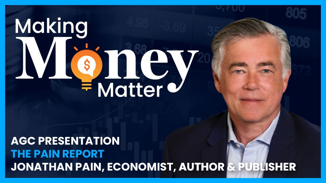 Jonathan Pain on the Axis of Autocracy and a New Geopolitical and Economic Reality