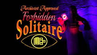 Archivist Approved | Forbidden Solitaire screenshot 3