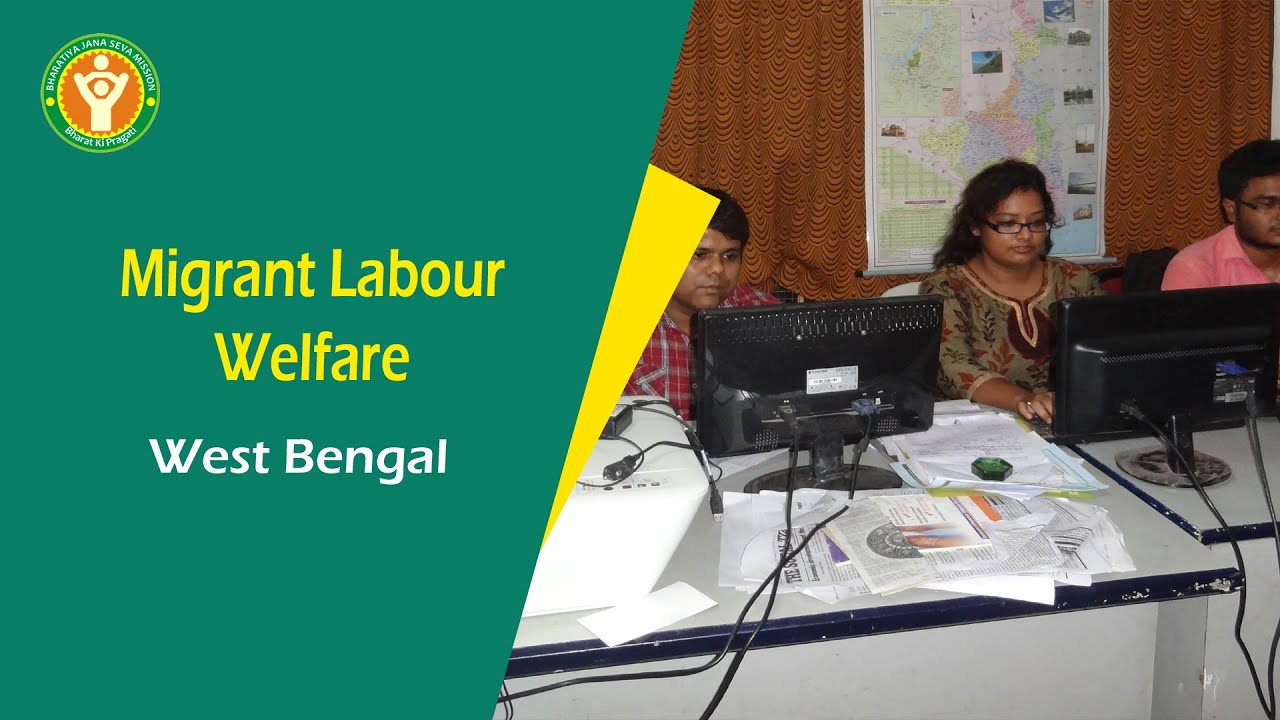NGO In Kolkata NGO on Migrant Labour In West Bengal Best NGO