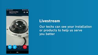 Famous Save installation and maintenance time with the Bosch Tech Support App Profile