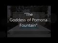 The Goddess of Pomona Fountain