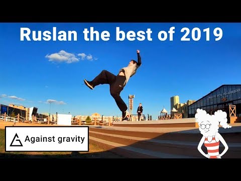 Ruslan the best of 2019