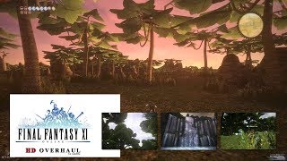 FFXI - Sarutabaruta (East & West) - HD Textures