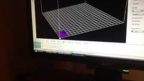 Mendelmax 2.0 first print