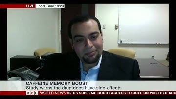 Michael Yassa interview with BBC World News