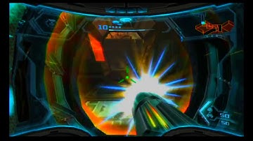Metroid Prime 3 Corruption 100% Hypermode Walkthrough part 13, 720p HD (NO COMMENTARY)