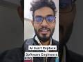 AI vs Software Engineer – Who Wins? #shorts #shortsfeed #music