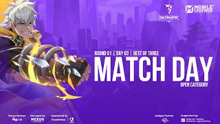 [Watch Party] 7 Seconds Ultimate League | Open | Round 1 | Day 3 screenshot 5