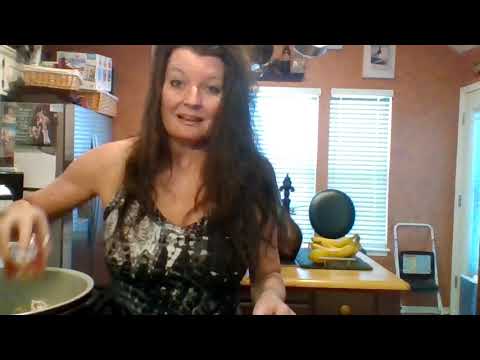 Low Carb Chicken Tetrazzini. Palmini Pasta, Ninja Foodi, Pressure Cooker, Air Fryer