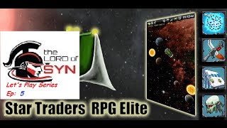 Let's Play Star Traders RPG Elite Ep 5 screenshot 5