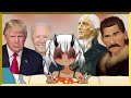SEXY PRESIDENTS TIERLIST