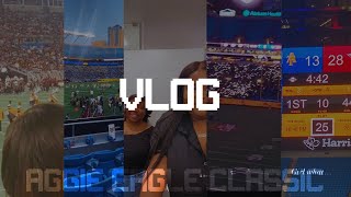 AGGIE EAGLE CLASSIC 2022 VLOG!⎮ItsShaeShae🦋