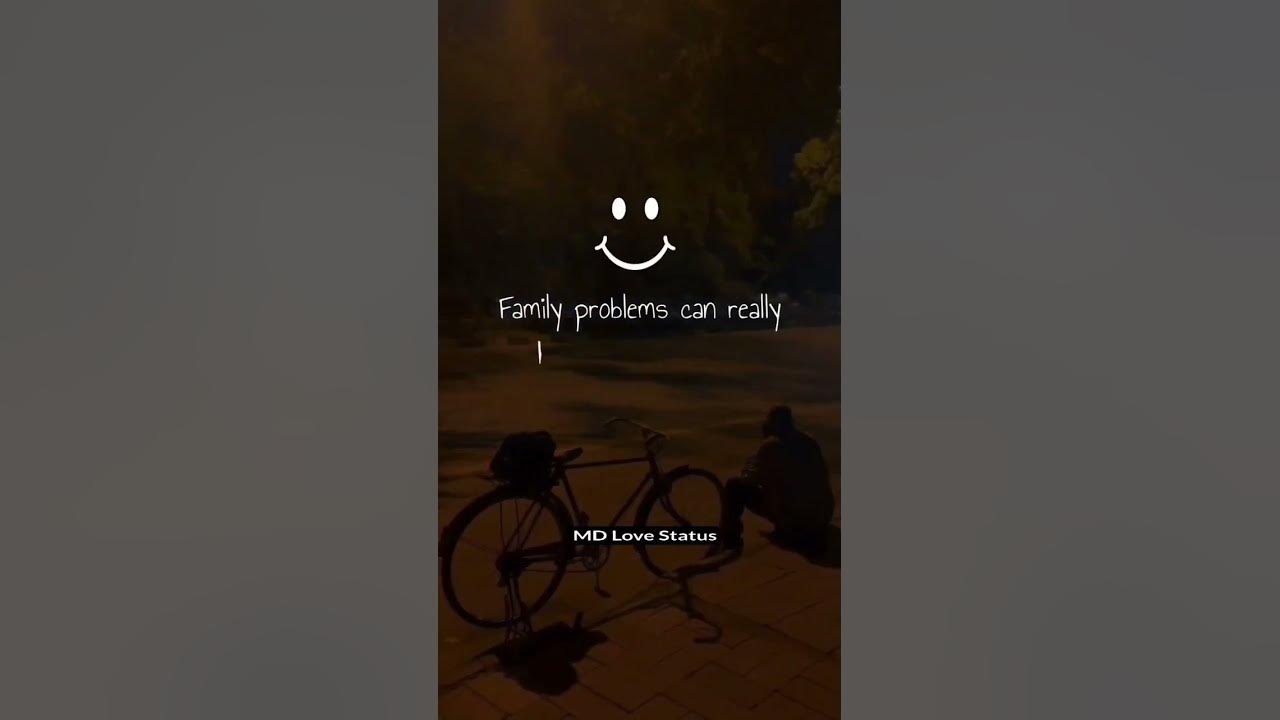 Family Problems Are Really|True Lines Shayri Status/Sad Status/WhatsApp Status ❤💔